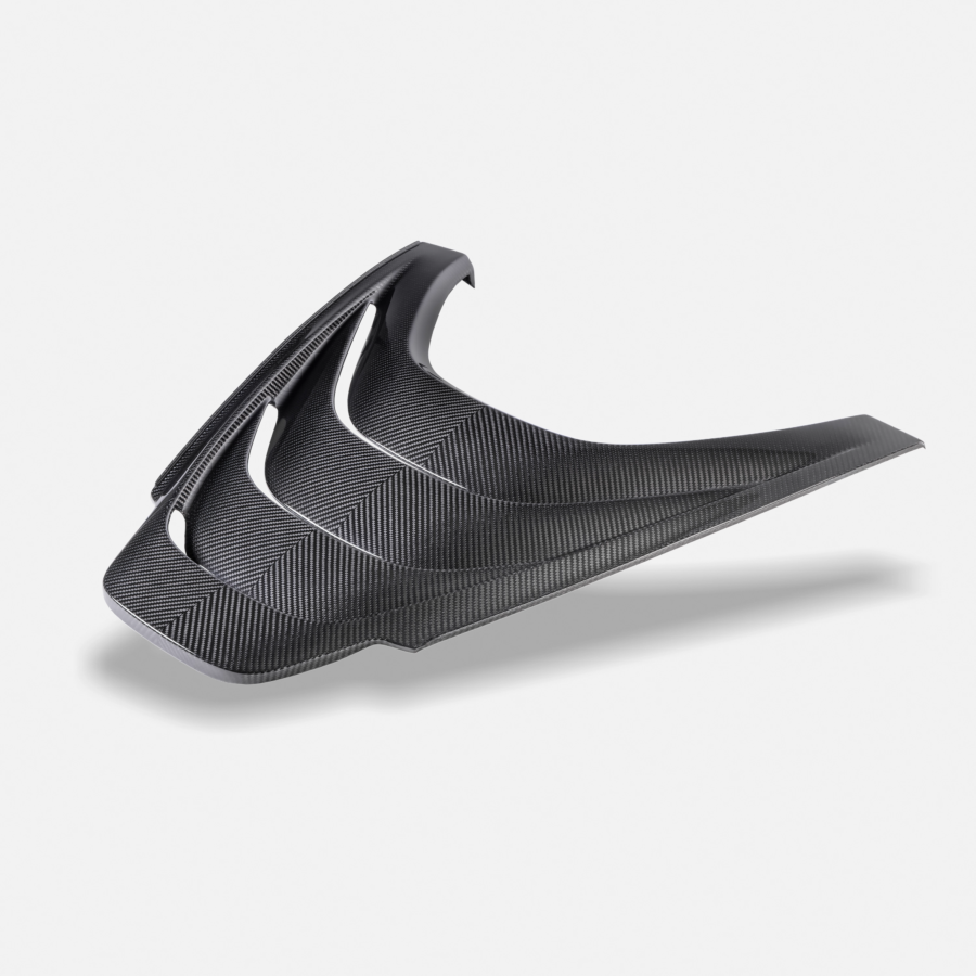 RYFT 2017-2023 McLaren 720S Spider Carbon Fiber Rear Engine Cover Vents