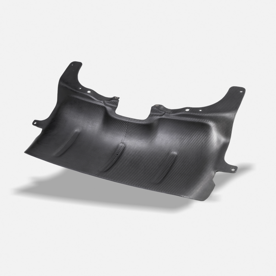 RYFT 2017-2023 McLaren 720S Carbon Fiber Exhaust Surround