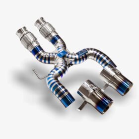 RYFT Artura Titanium Race Exhaust for McLaren Artura - Image 2