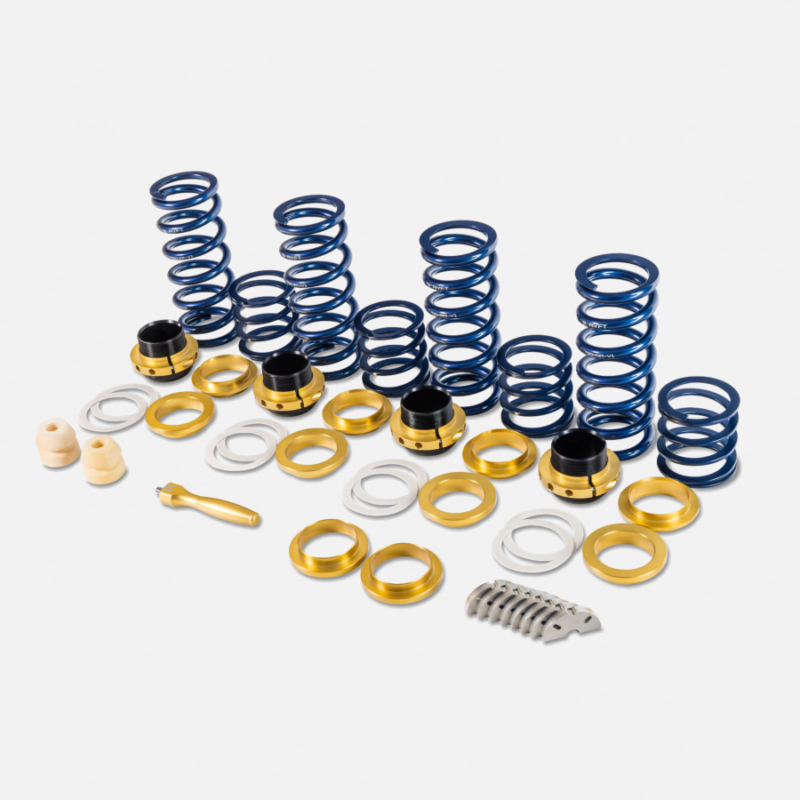 RYFT 720S Performance Spring Kit - Components