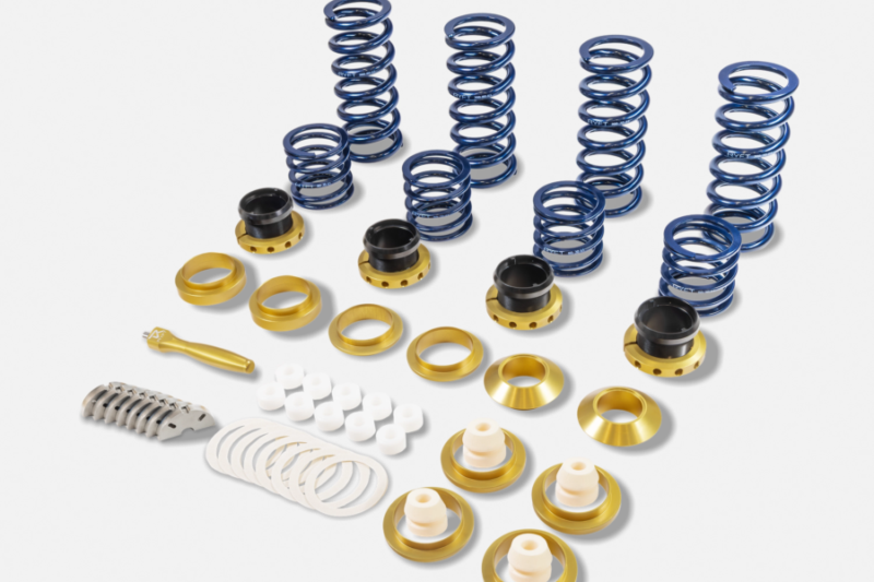 RYFT 2024-2025 McLaren 750S | 765LT Performance Spring Kit