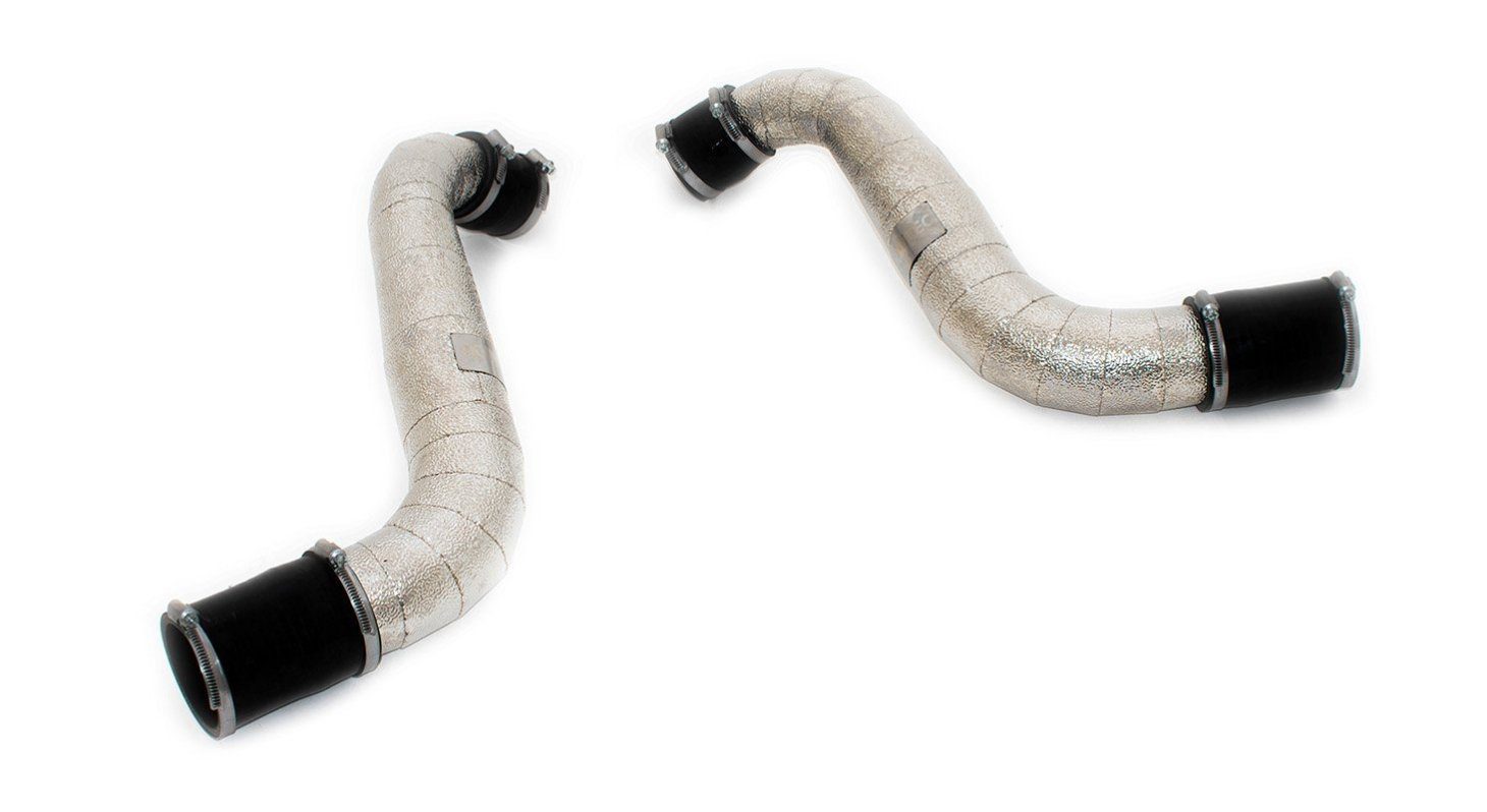 NOVITEC Turbo Inlets for Ferrari 296 GTB GTS