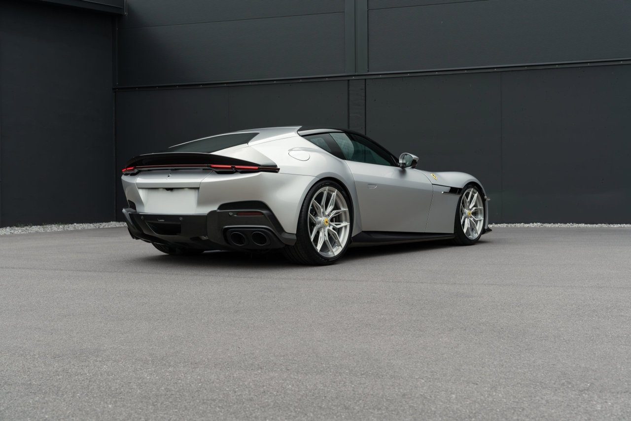 NOVITEC Ferrari 12Cilindri Sport Springs with Front Lift - Image 4