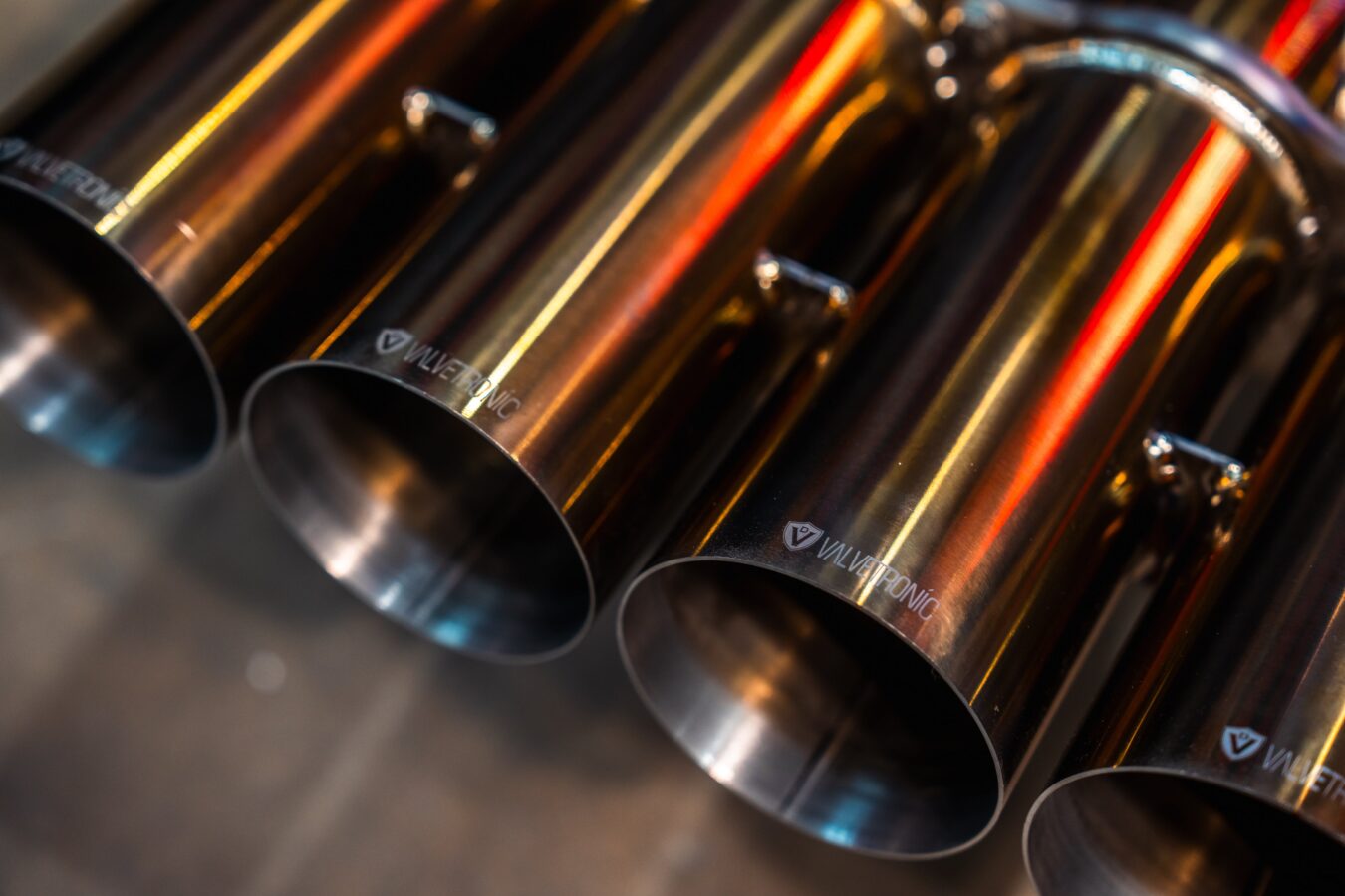 Valvetronic 765LT X-Pipe