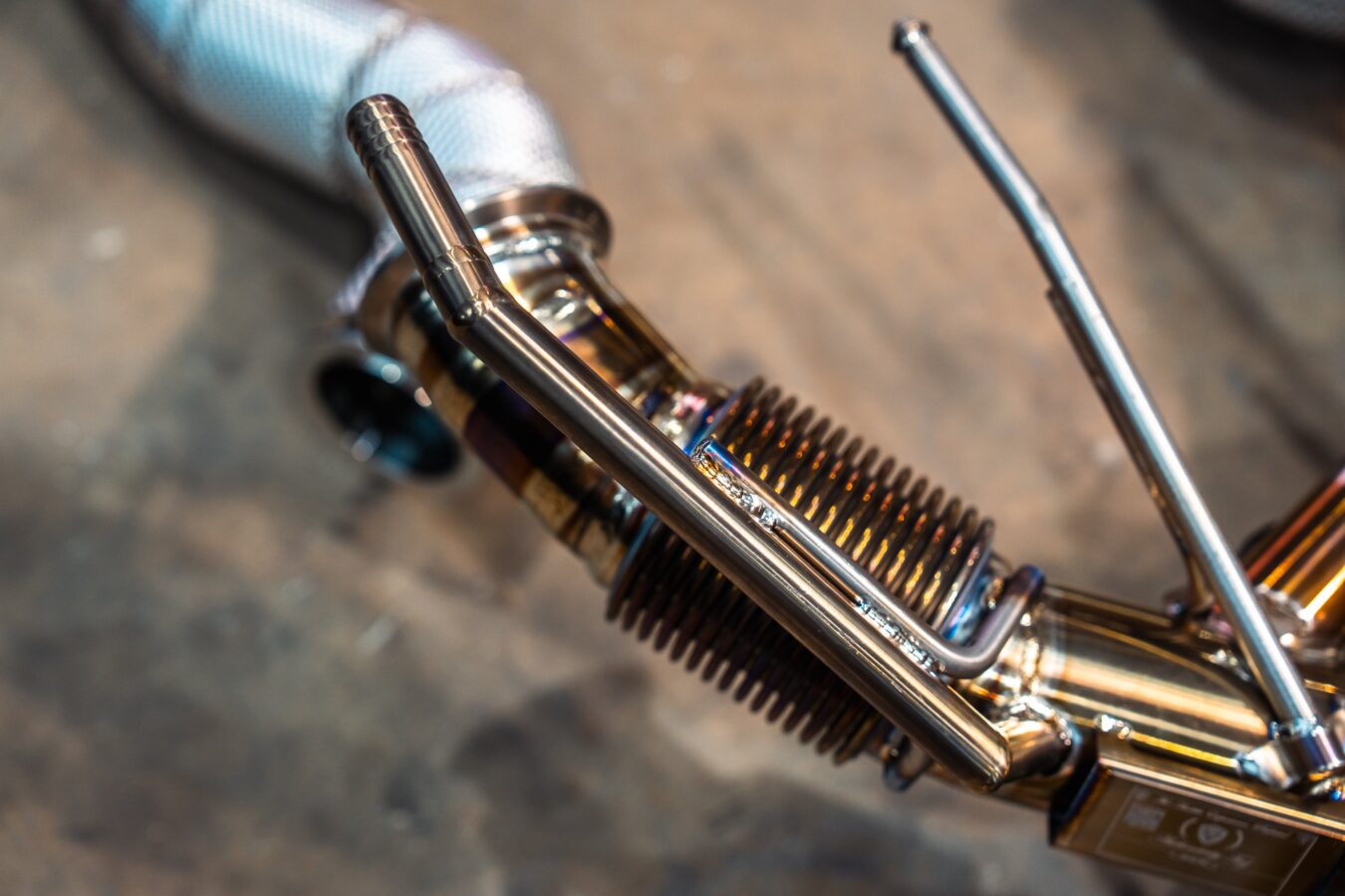 Valvetronic 765LT HP Crossover