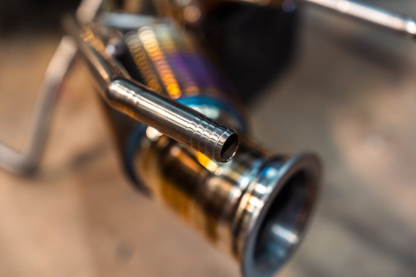 Valvetronic 765LT Side View