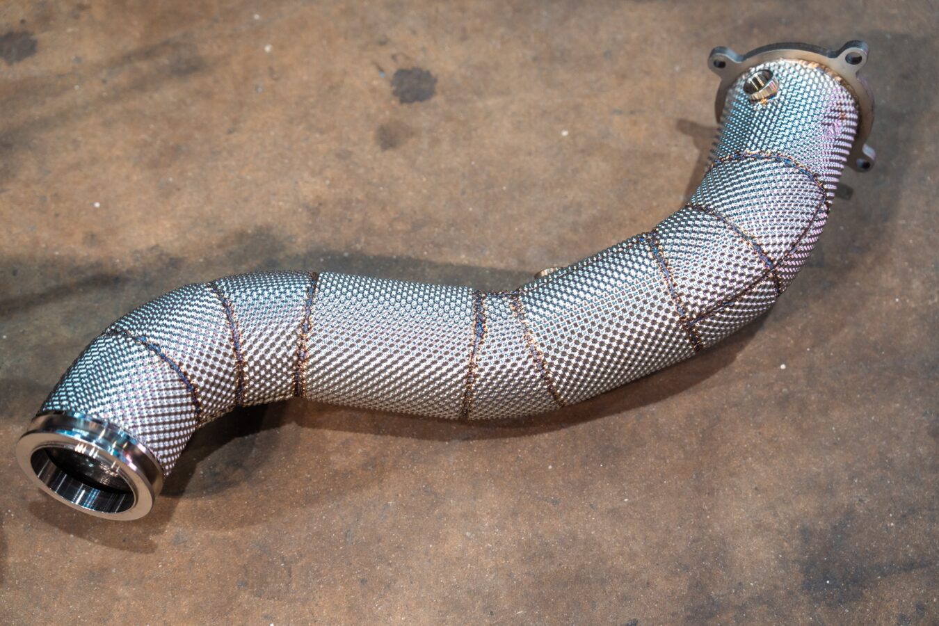 Valvetronic 765LT Titanium