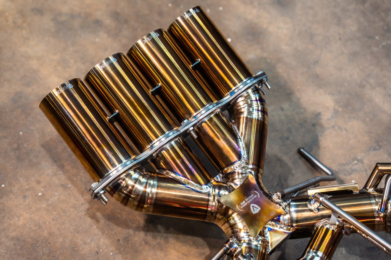 Valvetronic 765LT Complete