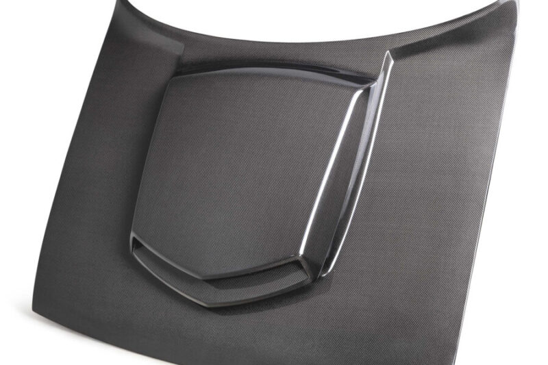 AC 2015-2023 Dodge Challenger Type-HM Carbon Fiber Hood