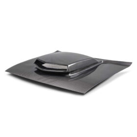 Anderson Composites AC Challenger Type-HM Carbon Fiber Hood - Image 10