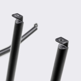Anderson Composites AC Mustang Carbon Fiber Harness Bar for Mustang EcoBoost - Image 4