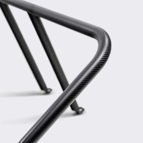 Anderson Composites AC Mustang Carbon Fiber Harness Bar for Mustang EcoBoost - Image 5