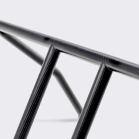 Anderson Composites AC Mustang Carbon Fiber Harness Bar for Mustang EcoBoost - Image 6