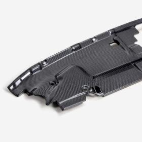 Anderson Composites AC Mustang Carbon Fiber Radiator Cover for Mustang EcoBoost - Image 2