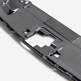 Anderson Composites AC Mustang Carbon Fiber Radiator Cover for Mustang EcoBoost - Image 3