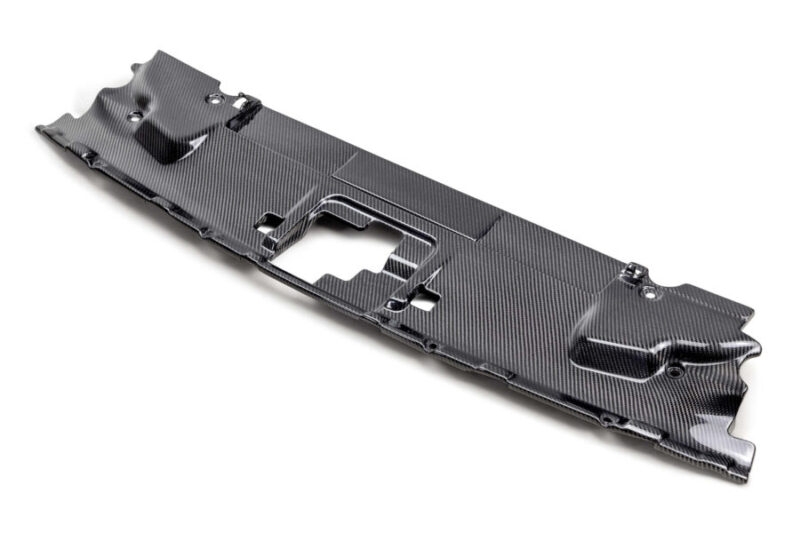 AC 2018-2023 Ford Mustang Carbon Fiber Radiator Cover