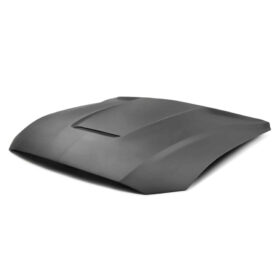 Anderson Composites AC Mustang Type-GR (GT350 Style) Fiberglass Hood for Mustang EcoBoost - Image 2
