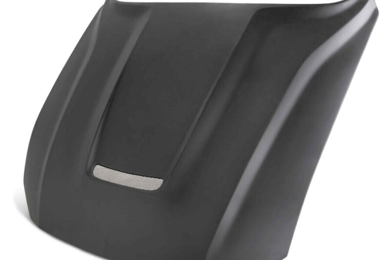 AC 2018-2023 Ford Mustang Type-GR (GT350 Style) Fiberglass Hood