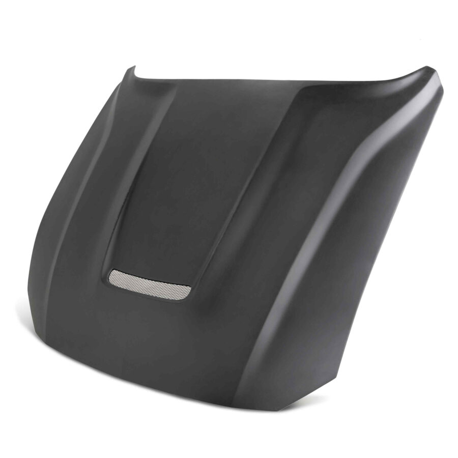 AC 2018-2023 Ford Mustang Type-GR (GT350 Style) Fiberglass Hood