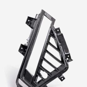 Anderson Composites AC CT5-V Blackwing Type-OE Carbon Fiber Side Grilles for CT5-V - Image 3