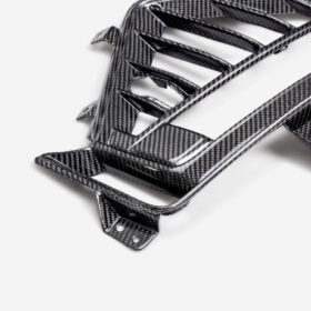 Anderson Composites AC CT5-V Blackwing Type-OE Carbon Fiber Side Grilles for CT5-V - Image 2