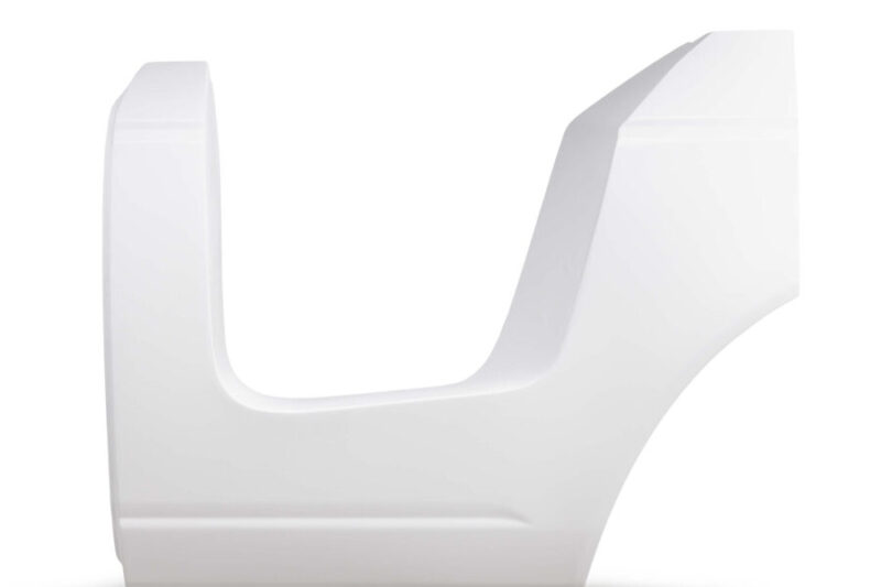 AC 2021-2024 Ford Bronco 4DR Fiberglass Rear Roadster Doors