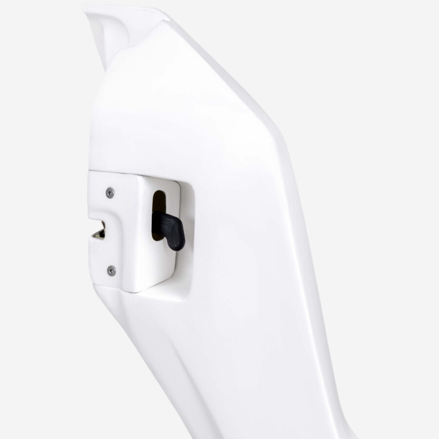 AC 2021-2024 Ford Bronco 4DR Fiberglass Rear Roadster Doors - Image 4