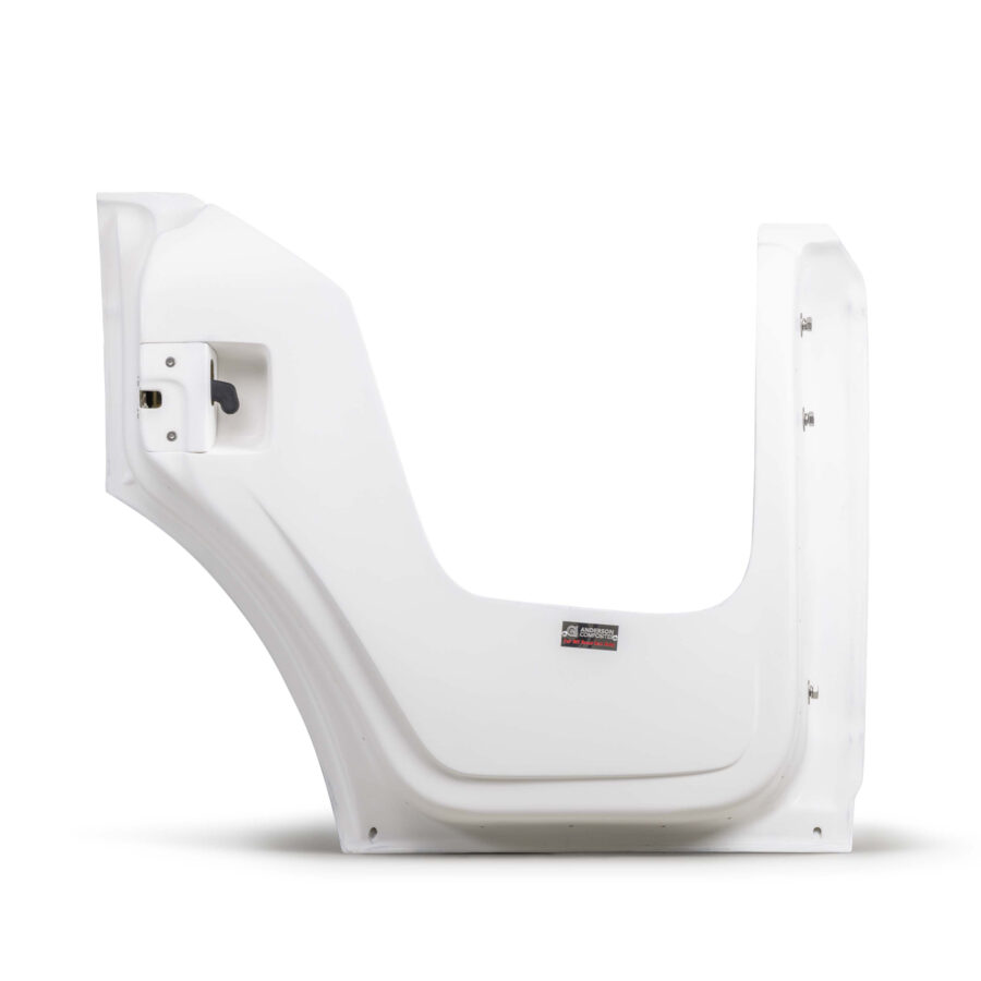 AC 2021-2024 Ford Bronco 4DR Fiberglass Rear Roadster Doors - Image 3