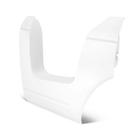 Anderson Composites AC Bronco 4DR Fiberglass Rear Roadster Doors - Image 2