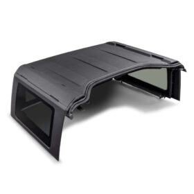 Anderson Composites AC Bronco 4DR Fiberglass with Grey Textured Coating Hardtop - Image 8
