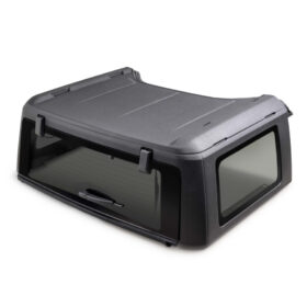 Anderson Composites AC Bronco 4DR Fiberglass with Grey Textured Coating Hardtop - Image 10