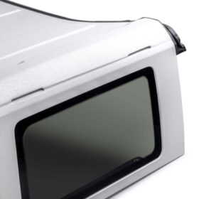 Anderson Composites AC Bronco 4DR Fiberglass with Grey Textured Coating Hardtop - Image 13