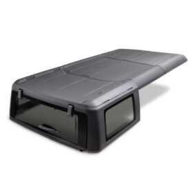 AC 2021-2024 Ford Bronco 4DR Fiberglass with Grey Textured Coating Hardtop