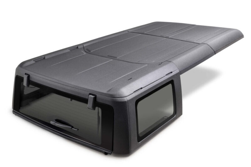 AC 2021-2024 Ford Bronco 4DR Fiberglass with Grey Textured Coating Hardtop