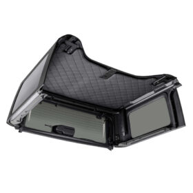 Anderson Composites AC Bronco 4DR Fiberglass with Grey Textured Coating Hardtop - Image 2