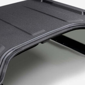 Anderson Composites AC Bronco 4DR Fiberglass with Grey Textured Coating Hardtop - Image 13