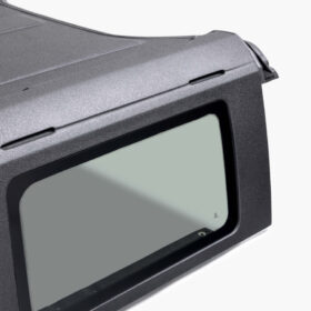 Anderson Composites AC Bronco 4DR Fiberglass with Grey Textured Coating Hardtop - Image 14