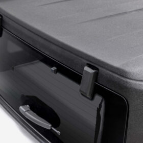 Anderson Composites AC Bronco 4DR Fiberglass with Grey Textured Coating Hardtop - Image 3