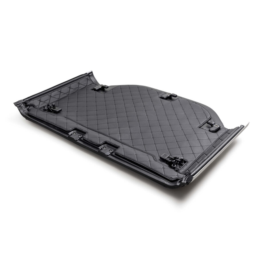 AC 2021-2024 Ford Bronco 4DR Fiberglass with White Textured Coating Hardtop - Image 3