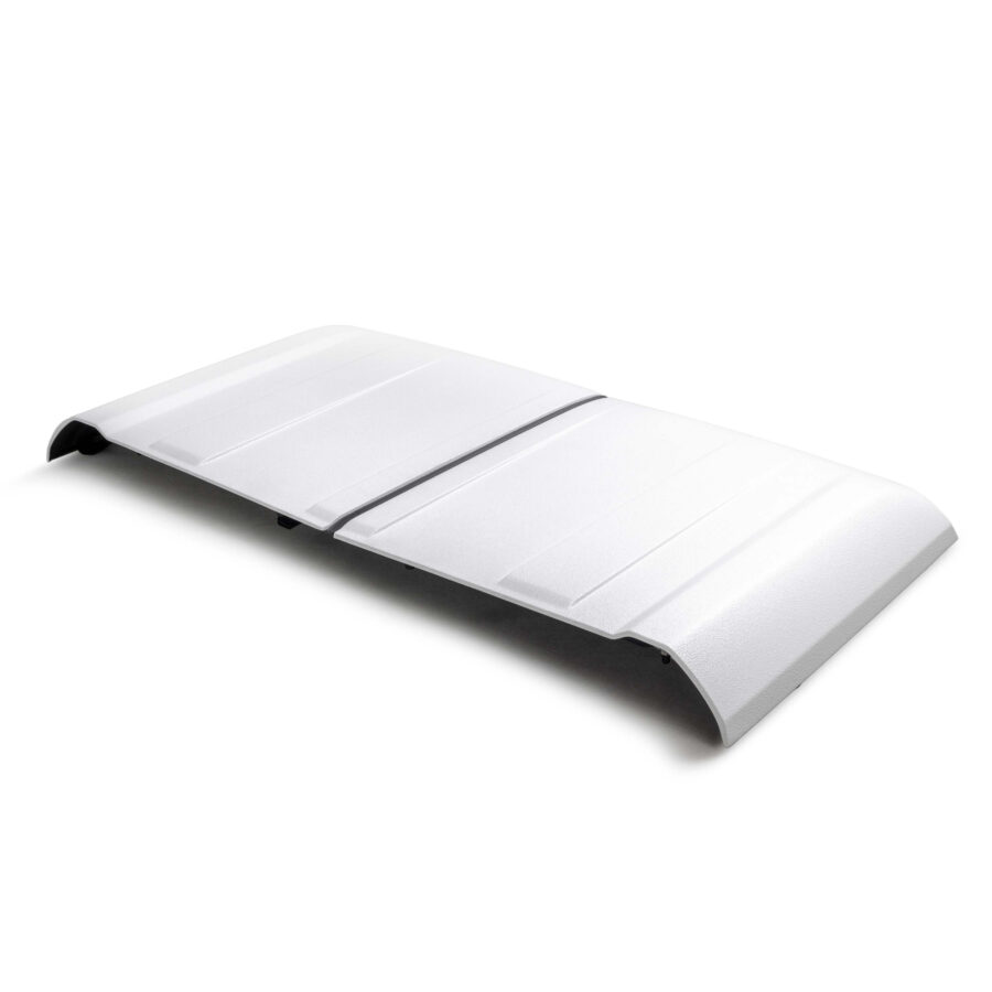 AC 2021-2024 Ford Bronco 4DR Fiberglass with White Textured Coating Hardtop - Image 7