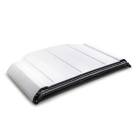 Anderson Composites AC Bronco 4DR Fiberglass with White Textured Coating Hardtop - Image 8