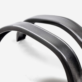 Anderson Composites AC Bronco Everglade Carbon Fiber Rear Fender Flare - Image 3