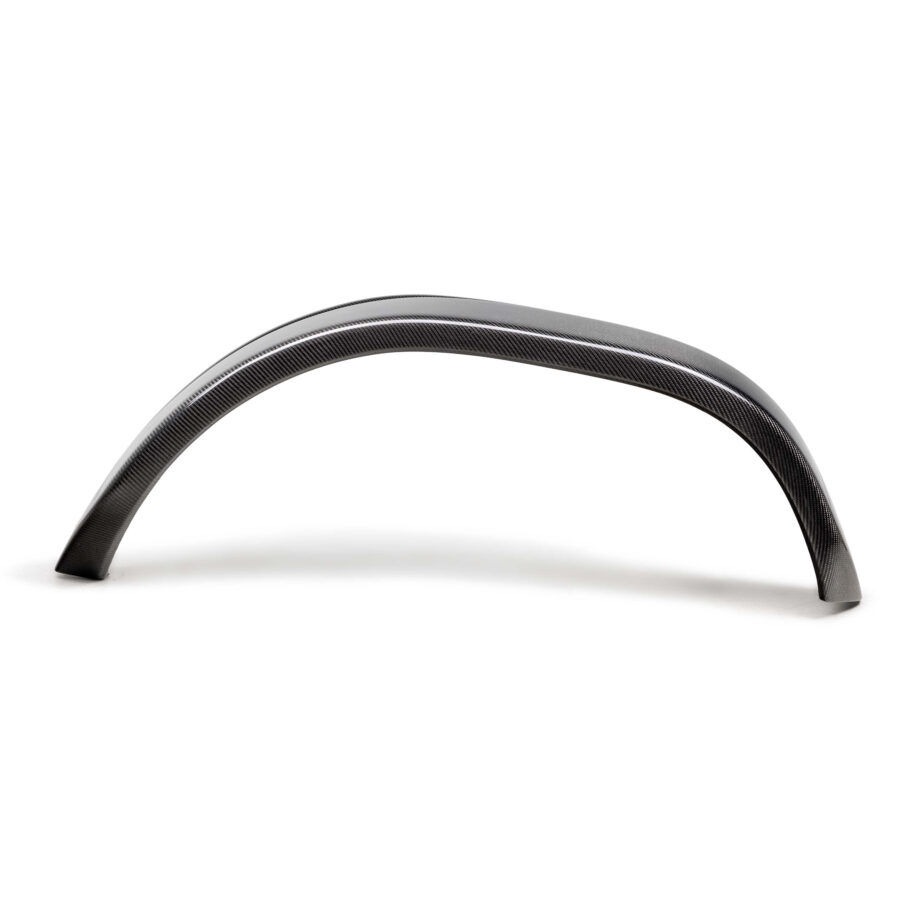 AC 2021-2024 Ford Bronco Everglade Carbon Fiber Rear Fender Flare - Image 5