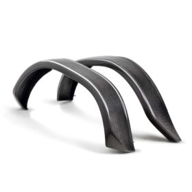 Anderson Composites AC Bronco Everglade Carbon Fiber Rear Fender Flare - Image 2