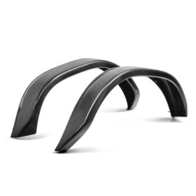 AC 2021-2024 Ford Bronco Everglade Carbon Fiber Rear Fender Flare
