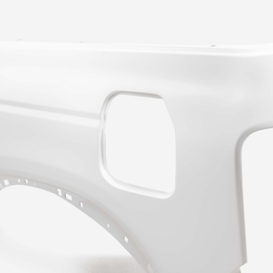 AC 2021-2024 Ford Bronco Everglade Fiberglass Rear Quarter Panel - Image 5