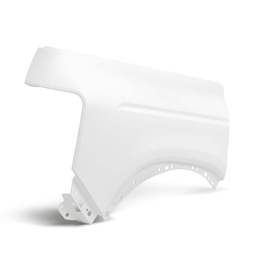 AC 2021-2024 Ford Bronco Everglade Fiberglass Rear Quarter Panel - Image 7