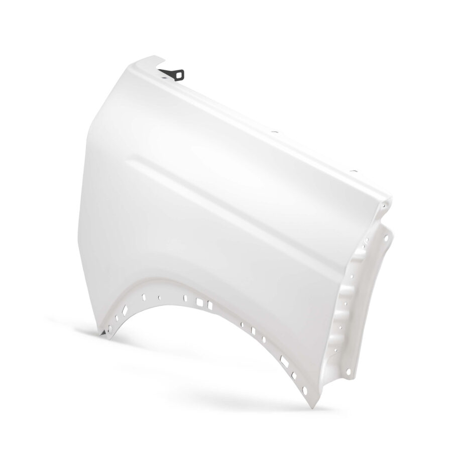AC 2021-2024 Ford Bronco Everglade Fiberglass Rear Quarter Panel - Image 3