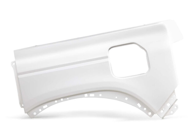 AC 2021-2024 Ford Bronco Everglade Fiberglass Rear Quarter Panel