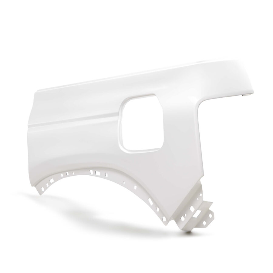 AC 2021-2024 Ford Bronco Everglade Fiberglass Rear Quarter Panel - Image 4
